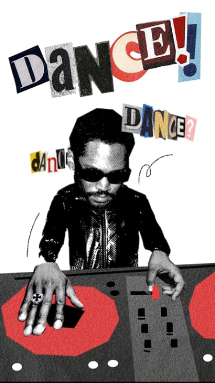 Dance Dance Dance!