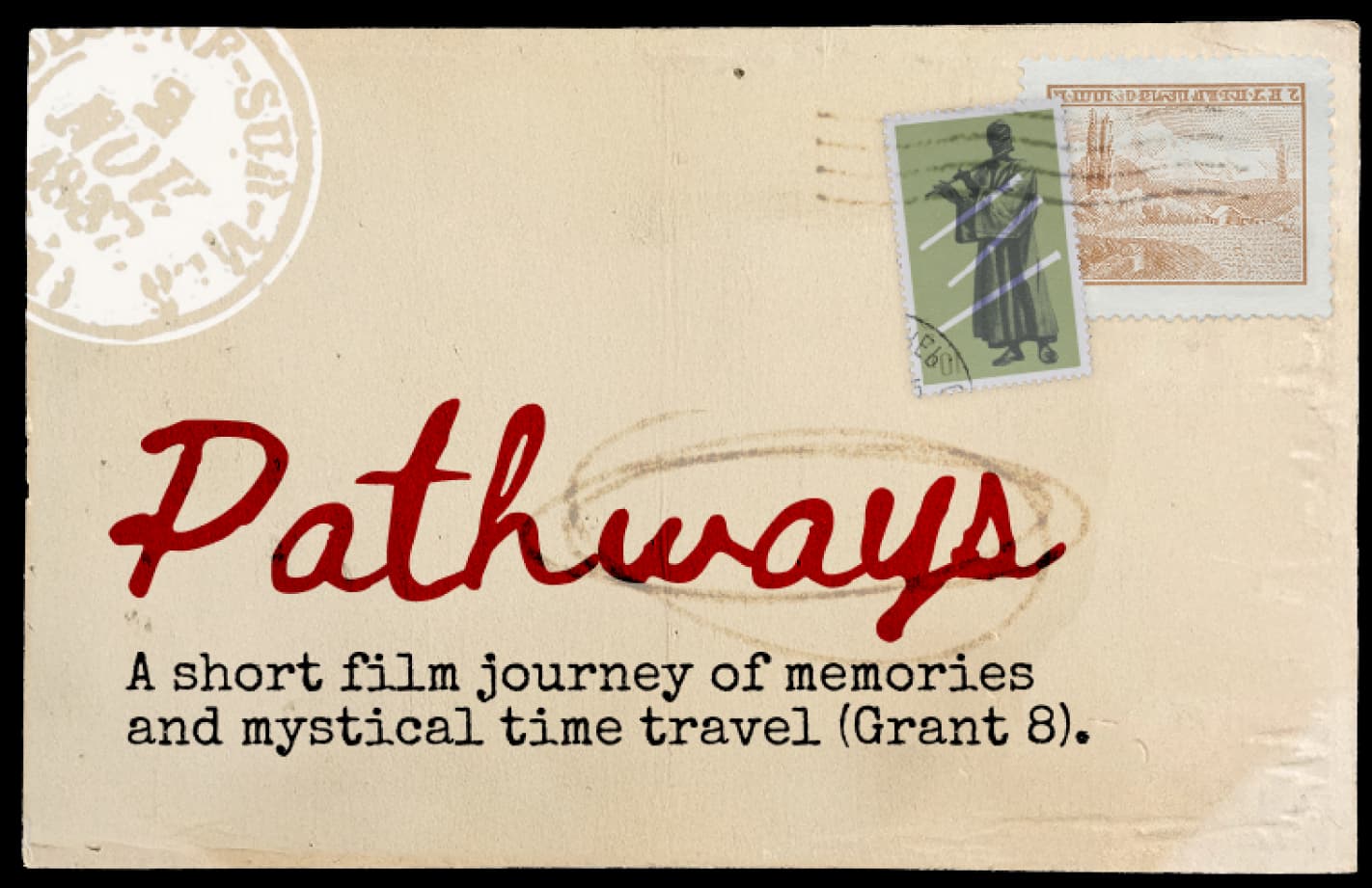 Pathways Film Branding
