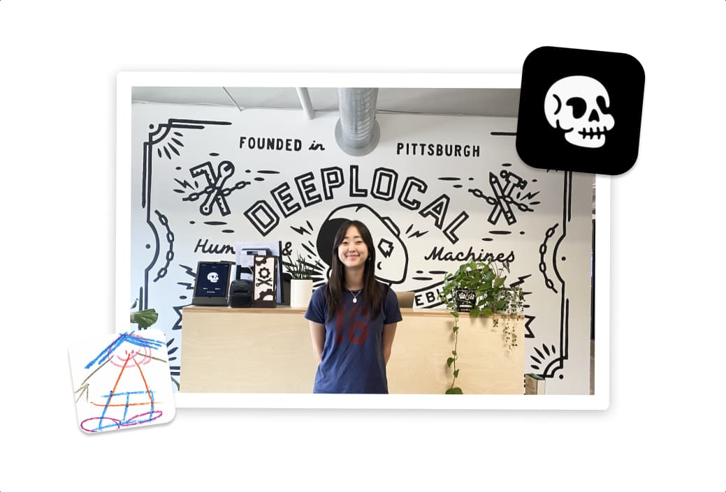 Deeplocal project header