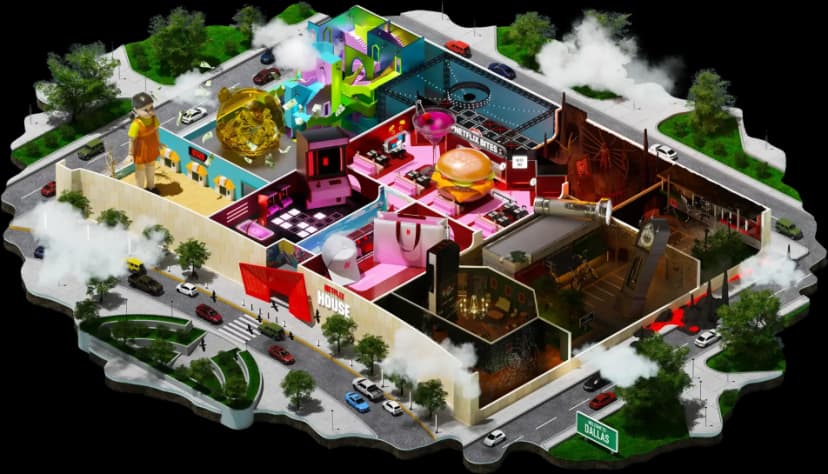 Netflix House