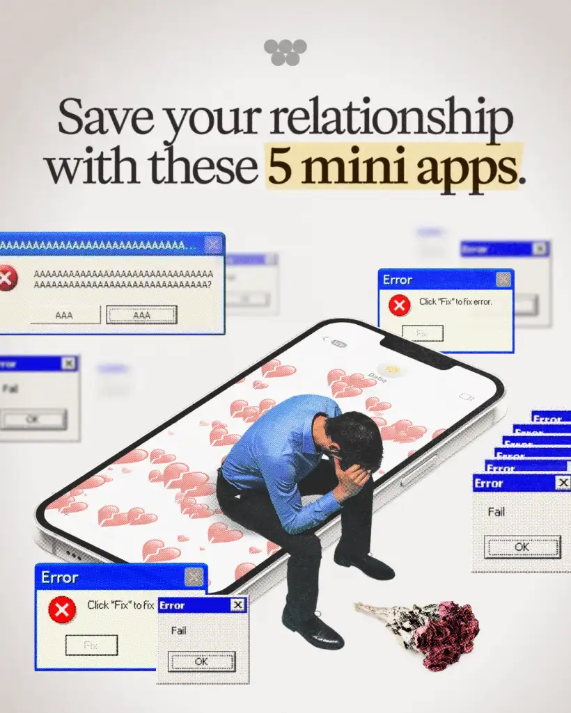 Save Your Relationship 1