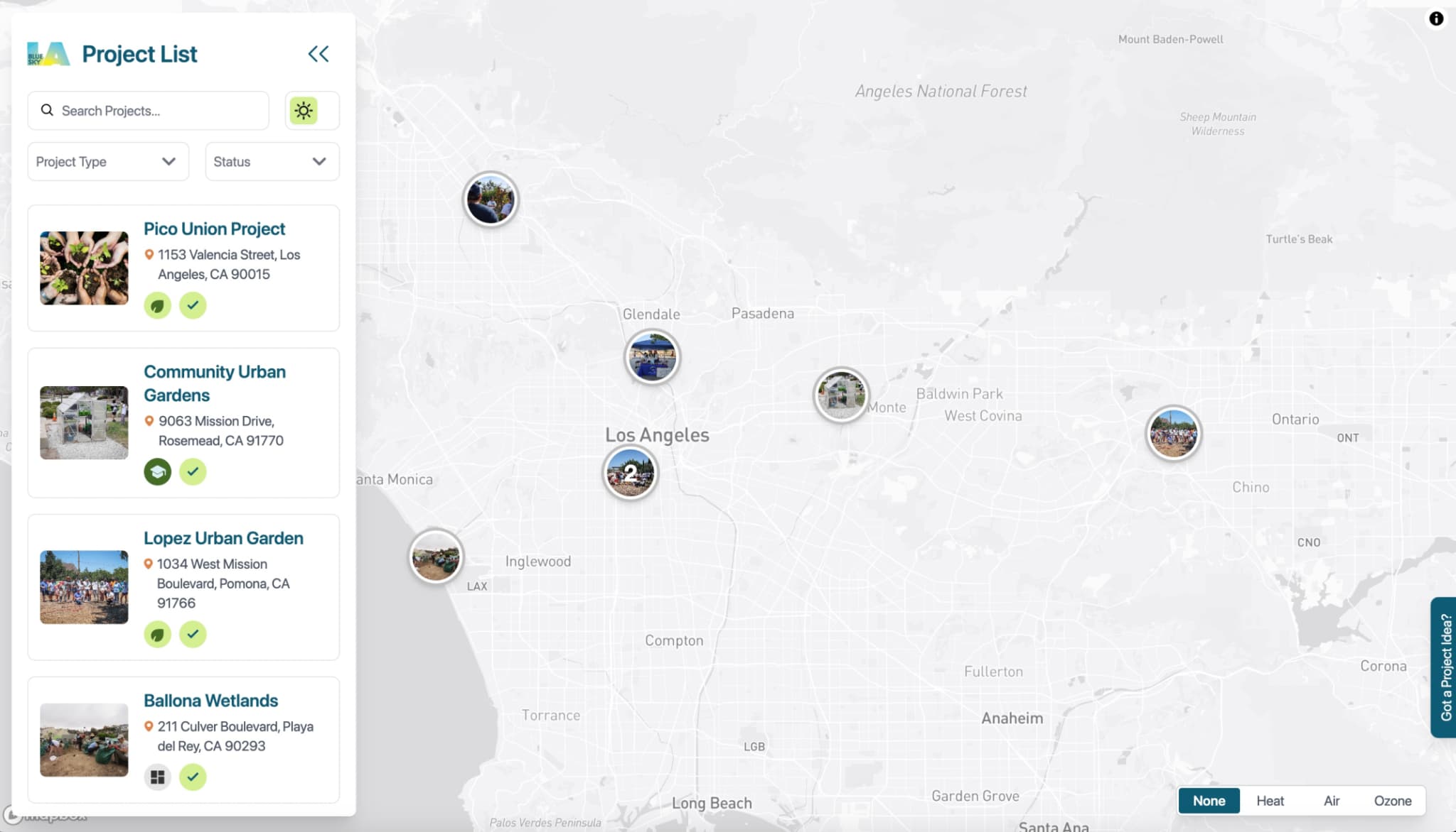 Climate Cents header