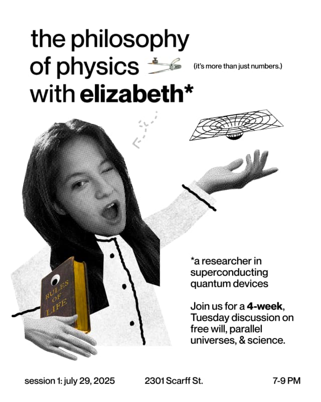 Elizabeth Host Graphic