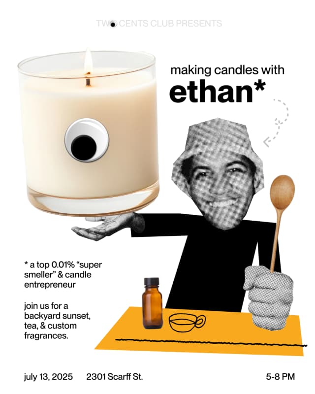 Ethan Host Graphic