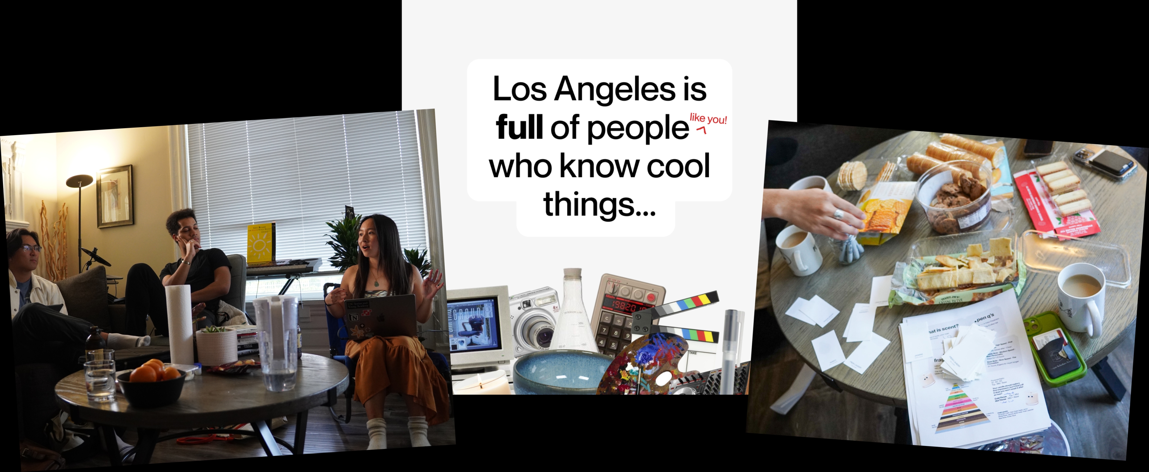 Workshop outcomes and community stats